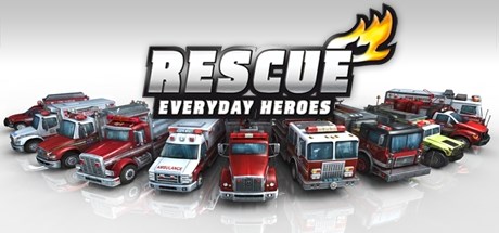 Rescue - Everyday Heroes US Edition