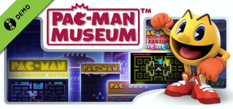 PAC-MAN MUSEUM Demo