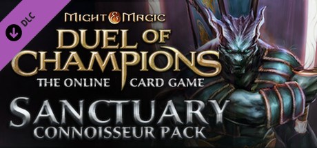 Might & Magic: Duel of Champions - Sanctuary Connoisseur Pack