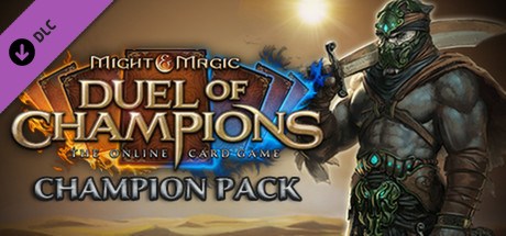 Might & Magic: Duel of Champions - Champions Pack