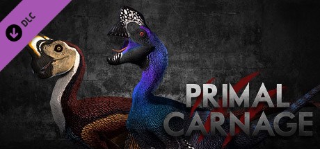 Primal Carnage - Oviraptor - Premium