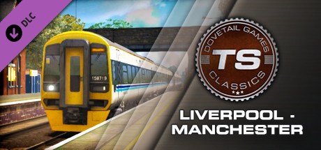 Liverpool Manchester Route Add-On