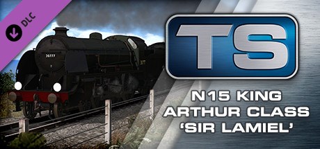 Train Simulator: N15 King Arthur Class Sir Lamiel Loco Add-On