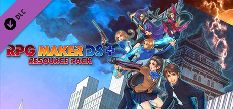 RPG Maker: DS+ Resource Pack