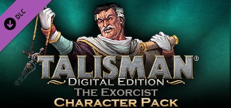 Talisman - Character Pack 1 - Exorcist