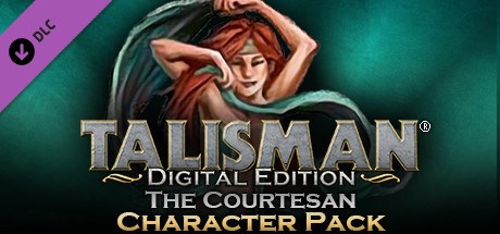 Talisman - Character Pack 2 - Courtesan