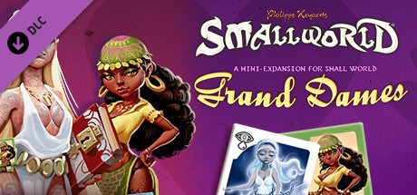 Small World 2 - Grand Dames