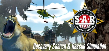 Recovery Search and Rescue Simulation