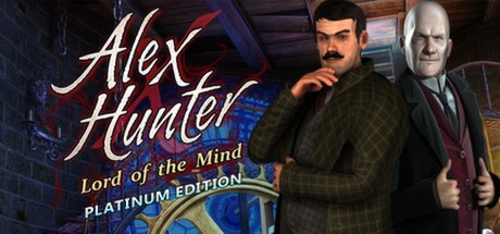 Alex Hunter - Lord of the Mind