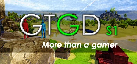 GTGD S1: More Than a Gamer