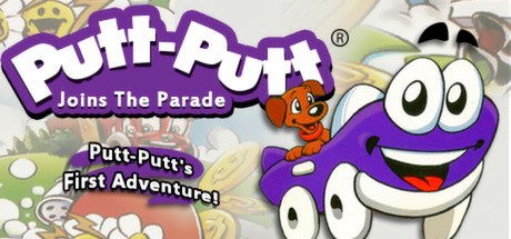 Putt-Putt Joins the Parade