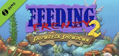 Feeding Frenzy 2 Deluxe Free Demo