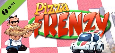 Pizza Frenzy Deluxe Free Demo