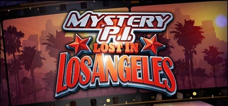 Mystery PI - Lost in Los Angeles