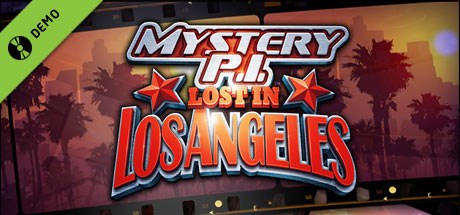 Mystery PI - Lost in Los Angeles Demo