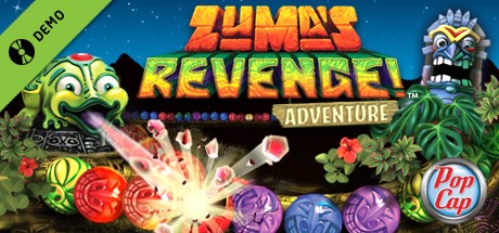 Zuma's Revenge! - Adventure Demo