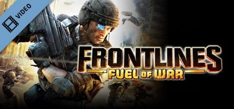 Frontline: Fuels of War Trailer