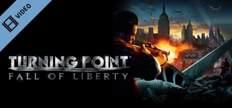 Turning Point: Fall of Liberty Trailer
