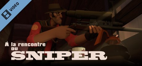 Team Fortress 2: Meet the Sniper (French)