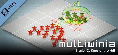 Multiwinia Trailer 2 - King of the Hill