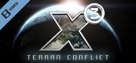 X3: Terran Conflict - Teaser