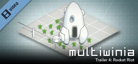 Multiwinia Trailer 4 - Rocket Riot