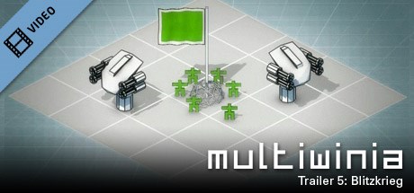 Multiwinia Trailer 5 - Blitzkrieg