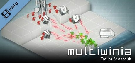 Multiwinia Trailer 6 - Assault