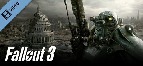 Fallout 3 Official Trailer