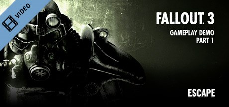 Fallout 3 Gameplay Video: 1 of 5