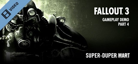 Fallout 3 Gameplay Video: 4 of 5