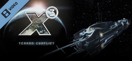 X3: Terran Conflict - Intro Trailer
