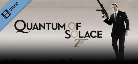 Quantum of Solace Trailer 1