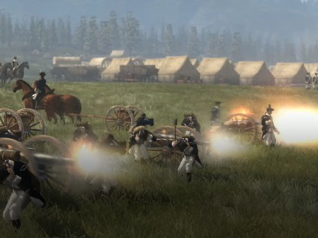 Empire: Total War Launch Trailer (Polish)