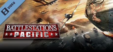 Battlestations Pacific Trailer