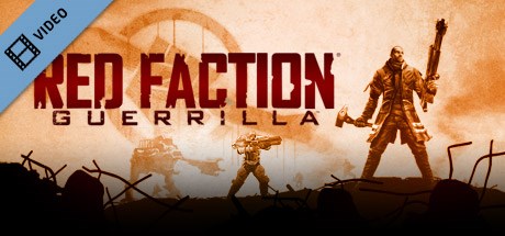 Red Faction Guerrilla Story