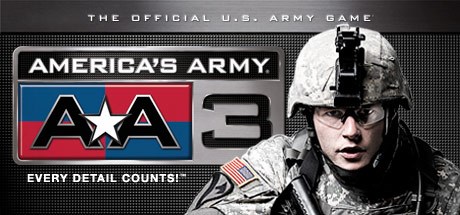 Americas Army 3: Teaser Trailer