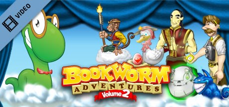 Bookworm Adventures 2 Trailer