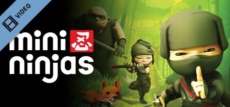 Mini Ninjas - Launch Trailer