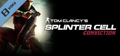 Tom Clancys Splinter Cell Conviction - Numbers Trailer