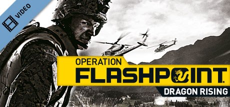 Operation Flashpoint: Dragon Rising Weapons Trailer
