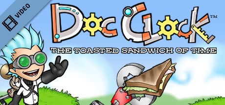 Doc Clock Gameplay Trailer