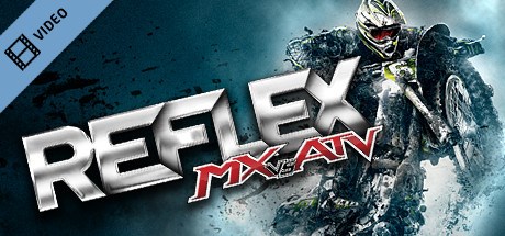 MX vs ATV Reflex Trailer