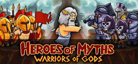 Heroes of olympusall about myths overcoming