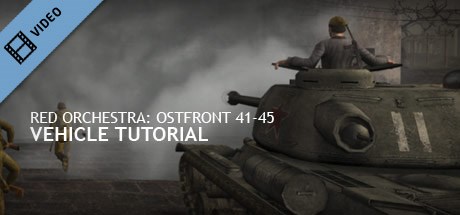 Red Orchestra Vehicle Tutorial