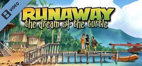 Runaway The Dream of the Turtle Trailer