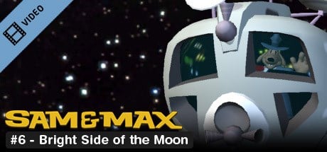 Sam & Max 106: Bright Side of the Moon Trailer
