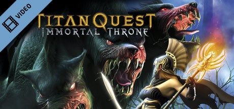 Titan Quest - Immortal Throne Trailer