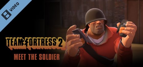 Team Fortress 2: Meet the Soldier English
