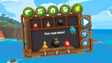 Angry Birds VR: Isle of Pigs Screenshot 2
